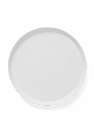 GC Essentials Dinner plate Ø25 cm white 4 pcs.
