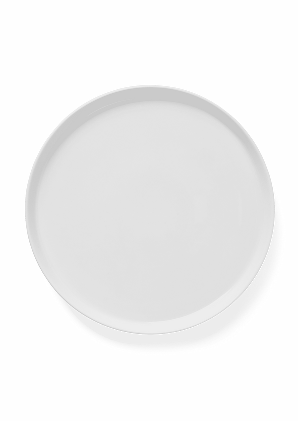 GC Essentials Dinner plate Ø25 cm white 4 pcs.