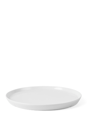 GC Essentials Dinner plate Ø25 cm white 4 pcs.