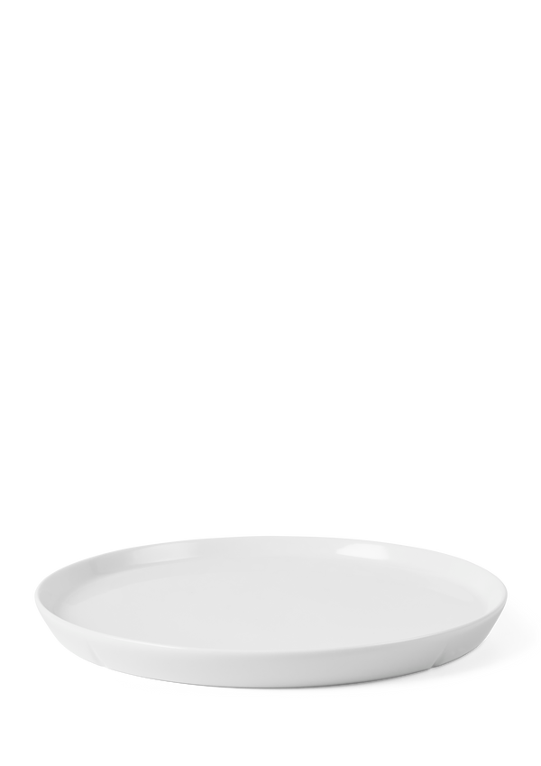 GC Essentials Dinner plate Ø25 cm white 4 pcs.