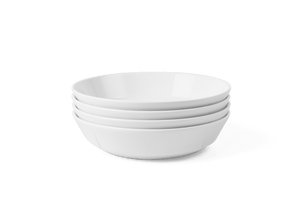 GC Essentials Bowl Ø21 cm white 4 pcs.