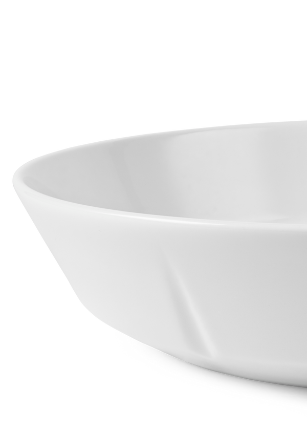 GC Essentials Bowl Ø21 cm white 4 pcs.