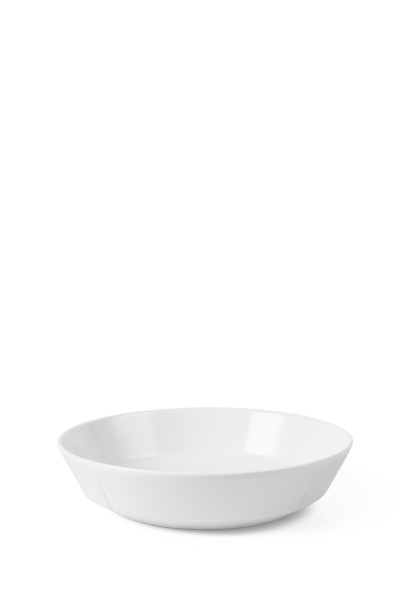 GC Essentials Bowl Ø21 cm white 4 pcs.