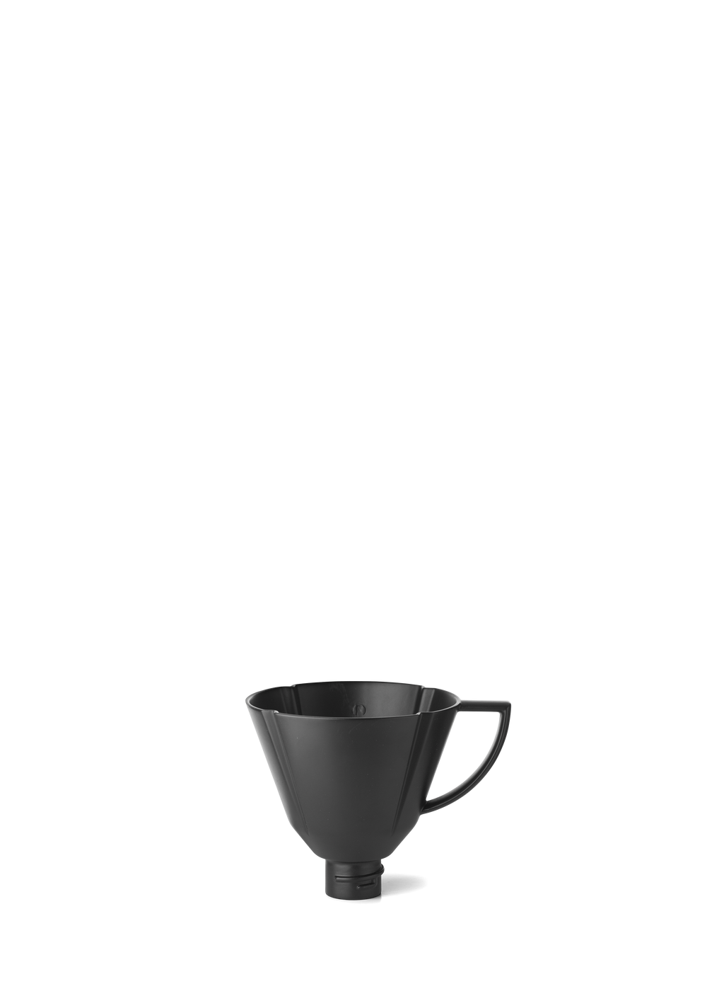 GC Filter brewer Ø13.5 cm black