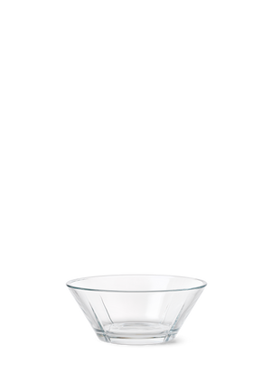 GC Glass Bowl Ø15 cm clear 4 pcs.