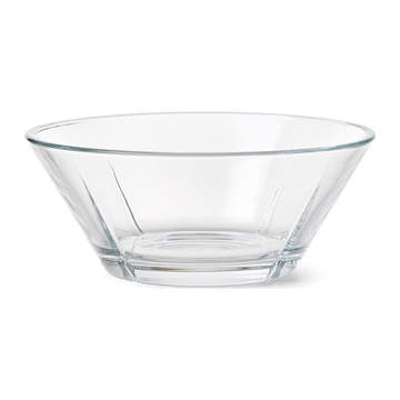 GC Glass Bowl Ø15 cm clear 4 pcs.