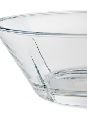 GC Glass Bowl Ø15 cm clear 4 pcs.