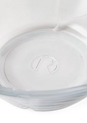 GC Glass Bowl Ø15 cm clear 4 pcs.
