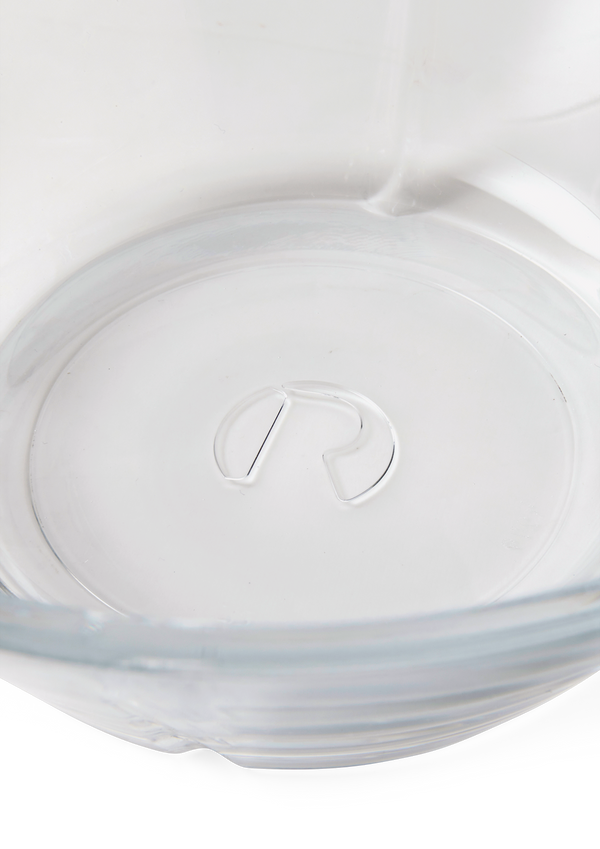 GC Glass Bowl Ø15 cm clear 4 pcs.
