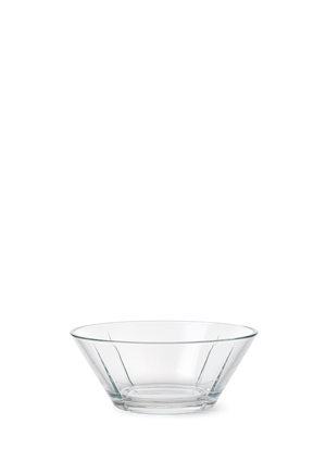 GC Glass Bowl Ø19.5 cm clear