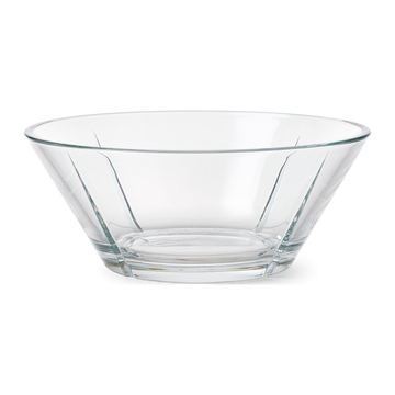GC Glass Bowl Ø19.5 cm clear