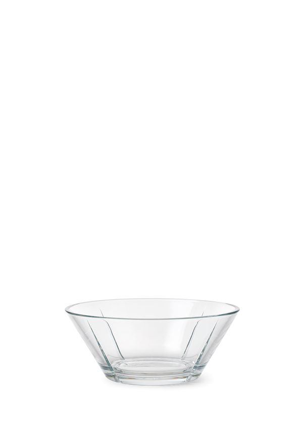 GC Glass Bowl Ø19.5 cm clear