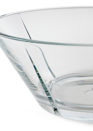 GC Glass Bowl Ø19.5 cm clear