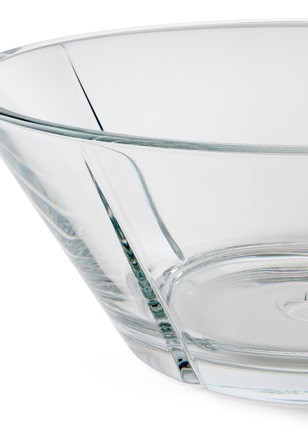 GC Glass Bowl Ø19.5 cm clear