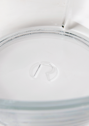 GC Glass Bowl Ø19.5 cm clear