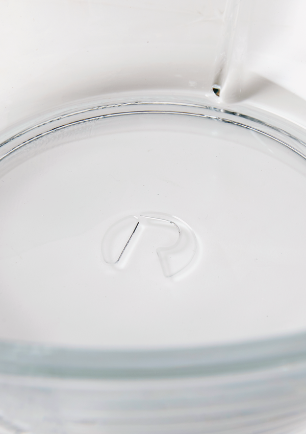 GC Glass Bowl Ø19.5 cm clear