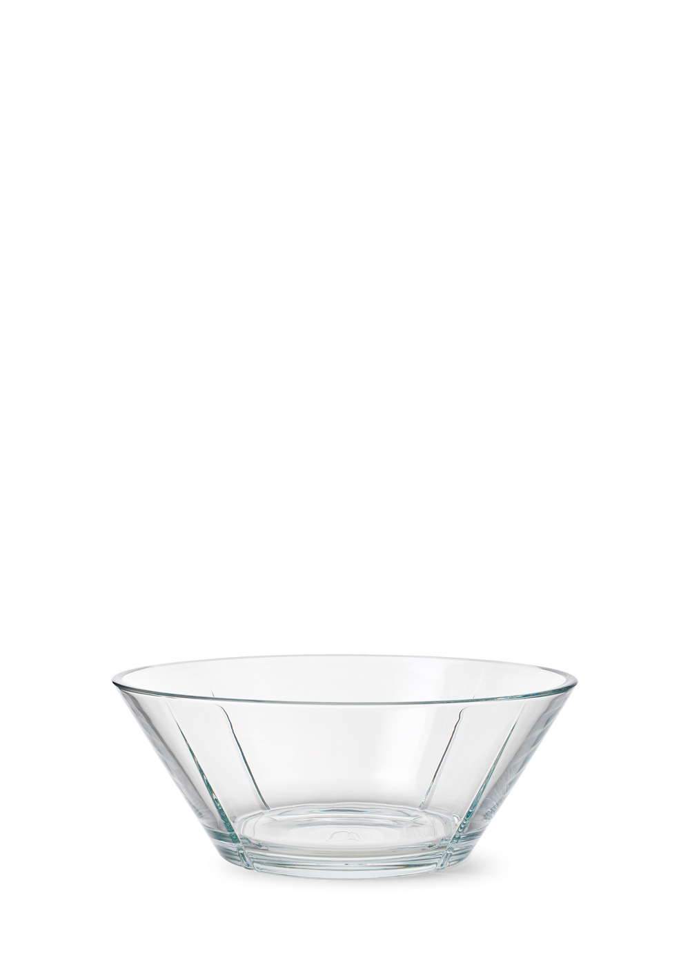 GC Glass Bowl Ø24.5 cm clear
