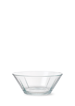 GC Glass Bowl Ø24.5 cm clear