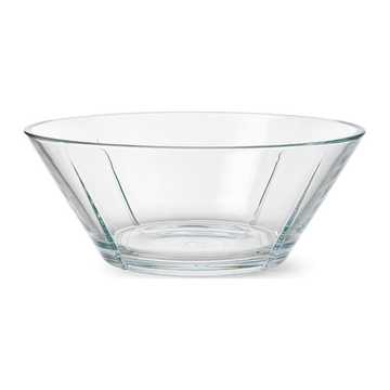 GC Glass Bowl Ø24.5 cm clear