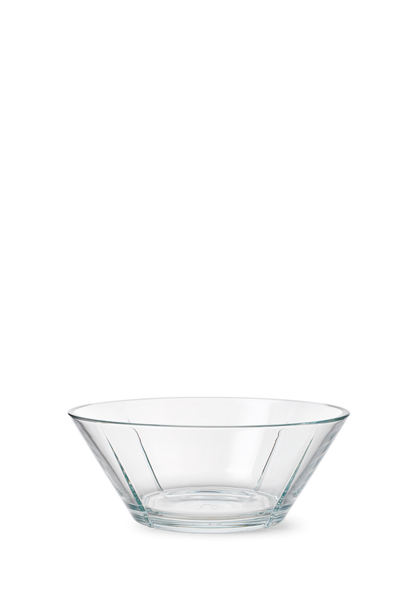 GC Glass Bowl Ø24.5 cm clear
