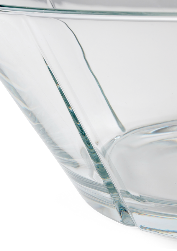 GC Glass Bowl Ø24.5 cm clear