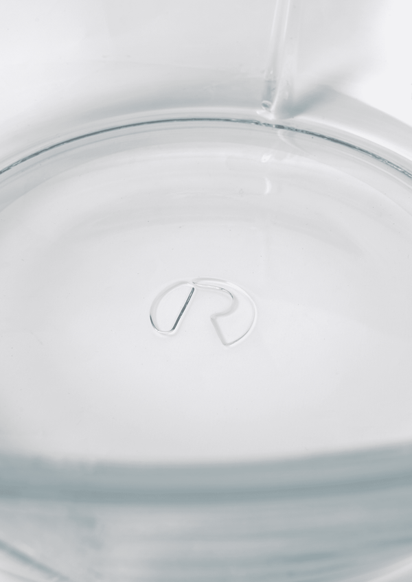 GC Glass Bowl Ø24.5 cm clear
