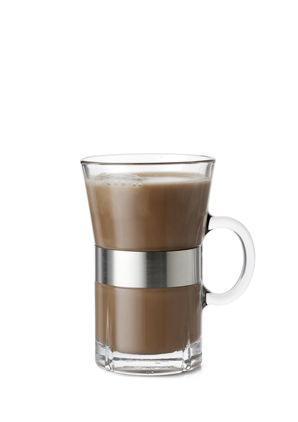 GC Hot drinks glass 24 cl clear 2 pcs.