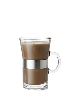 GC Hot drinks glass 24 cl clear 2 pcs.