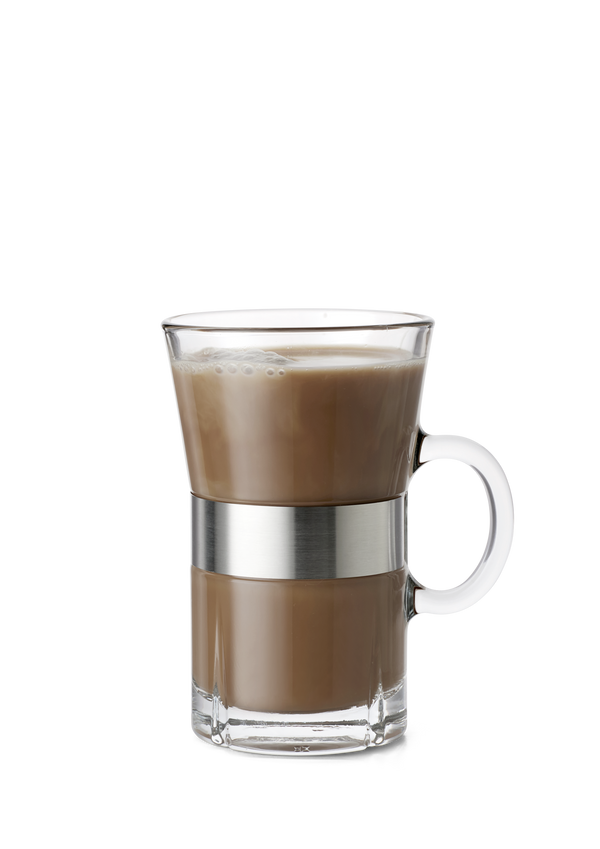 GC Hot drinks glass 24 cl clear 2 pcs.