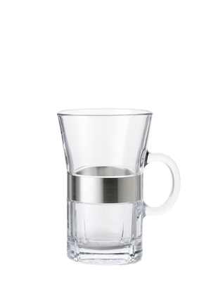 GC Hot drinks glass 24 cl clear 2 pcs.