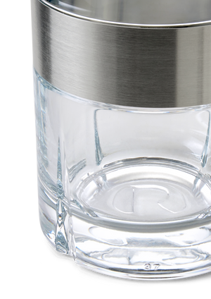 GC Hot drinks glass 24 cl clear 2 pcs.