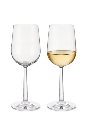 GC White Wine Glass 32 cl clear 2 pcs.