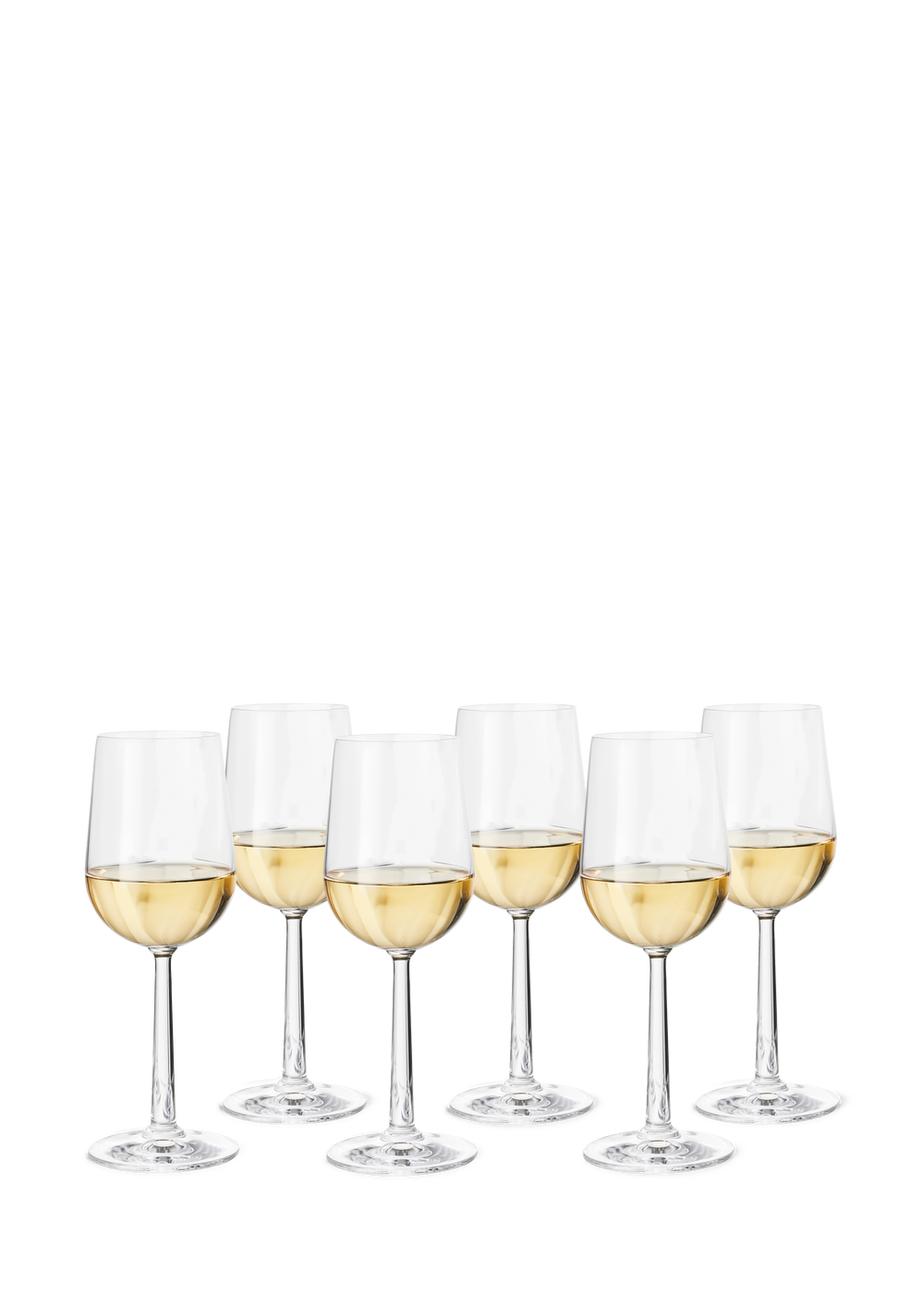 GC White Wine Glass 32 cl clear 6 pcs.
