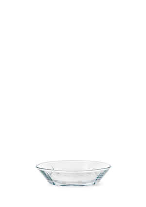 GC Dessert plate Ø16 cm clear 4 pcs.
