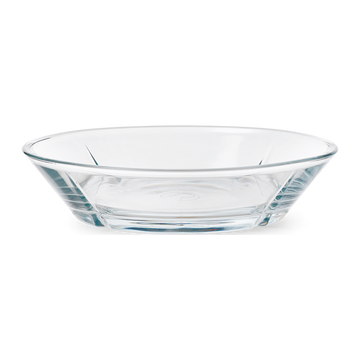 GC Dessert plate Ø16 cm clear 4 pcs.