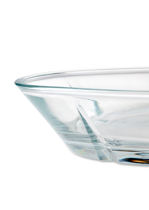 GC Dessert plate Ø16 cm clear 4 pcs.