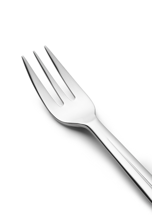 GC Cake fork steel
