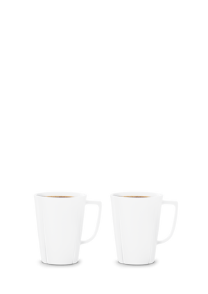 GC Mug 34 cl white 2 pcs.