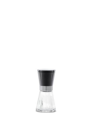 GC Grinder H14.5 cm black/steel