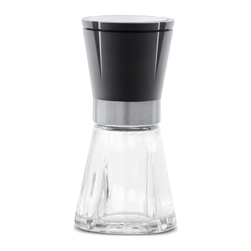 GC Grinder H14.5 cm black/steel