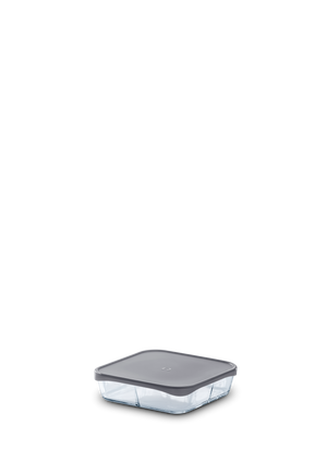 GC Lid for dish 24.5x24.5 cm grey