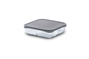 GC Lid for dish 24.5x24.5 cm grey