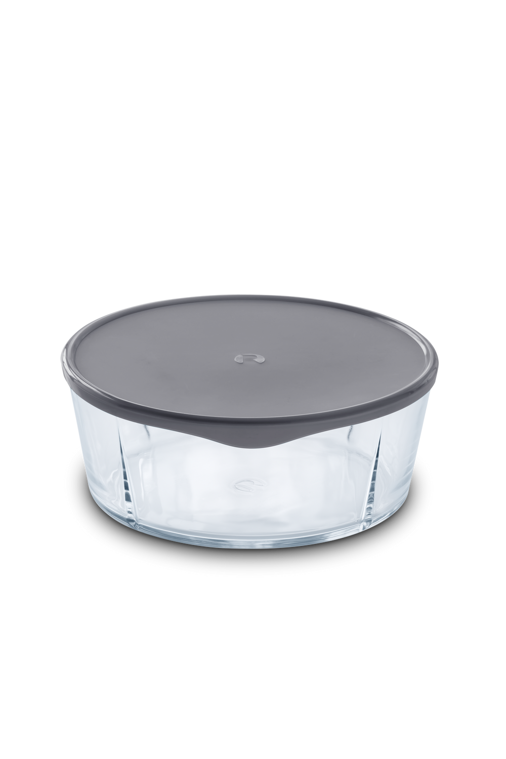 GC Lid for bowl Ø24.5 cm grey