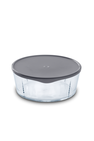 GC Lid for bowl Ø24.5 cm grey