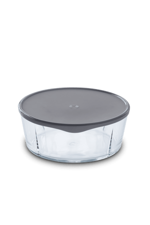 GC Lid for bowl Ø24.5 cm grey