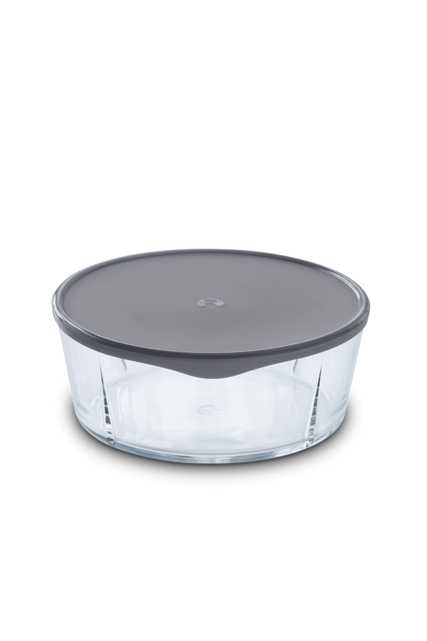 GC Lid for bowl Ø24.5 cm grey