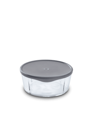 GC Lid for bowl Ø19.5 cm grey