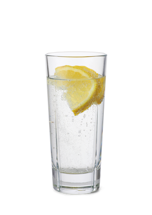 GC Long drink glass 30 cl clear 4 pcs.
