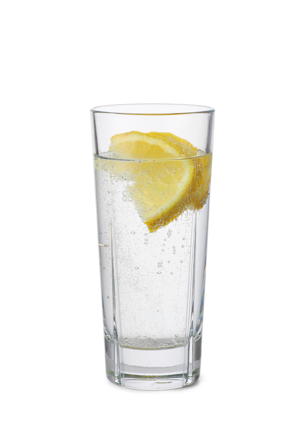 GC Long drink glass 30 cl clear 4 pcs.