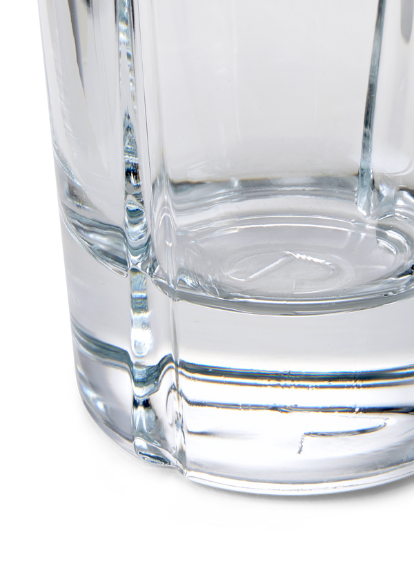 GC Long drink glass 30 cl clear 4 pcs.